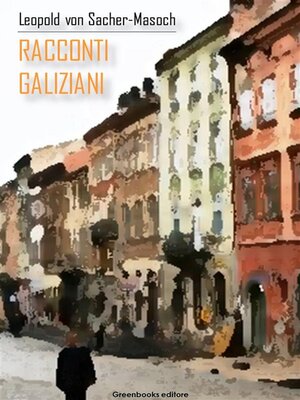 cover image of Racconti Galiziani
